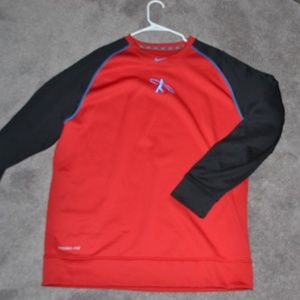 Nike Swingman Sweatshirt / Size XL